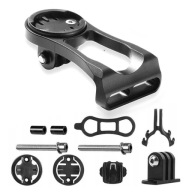 Uchwyt Mocowanie RIDERACE na mostek dla GARMIN BRYTON CATEYE (PA0126-BLACK)