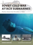 Soviet Cold War Attack Submarines: Nuclear