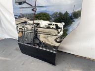 SPRINTER 907 910 17- door front right black, ORYGINALNE right front