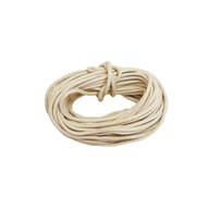 Knot 3mm/10m okrągły do lamp naftowych pochodni