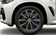 NOWE KOŁA ZIMA BMW X5 X6 275/45R20 VIKING TPMS