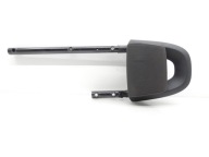 rest seat right rear part AUDI A3 8P CABRIO WELUR