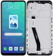 Wyświetlacz LCD Ekran Szybka Dotyk do Xiaomi Redmi 9 RAMKA