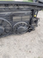 AUDI A3 8P LIFT 2.0 TDI support panel for radiators fans radiator