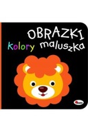 Obrazki maluszka Kolory - Piotr Kozera