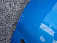 PEUGEOT 208 II GTI 19- bumper rear rear part