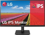 Monitor 24'' LG 24MP400-B 5ms 75Hz HDMI VGA FHD 1920x1080px