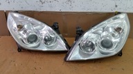 Opel Vectra C lift lampa lewa/prawa przód 13251939