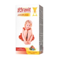 Žeriav Junior plus, tekutý, 100 ml