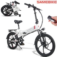 Elektrický skladací bicykel Smart Samebike 350W 20"