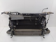 support panel for radiators pillar iron Audi A5 8T 2010 8K0010520