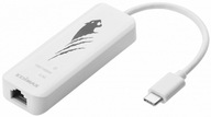 Karta sieciowa EDIMAX RJ45 GIGABIT LAN USB-C TypC