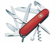 Nôž Victorinox Huntsman Red 16-funkčný