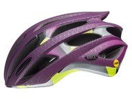 Kask rowerowy szosowy Bell Formula MIPS plum d r.L