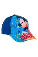 Disney Myszka Mickey czapeczka z daszkiem 52