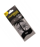 CALIFORNIA CAR SCENTS ZAPACH ZAWIESZKA PALMA ICE