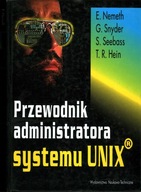 PRZEWODNIK ADMINISTRATORA SYSTEMU UNIX - NEMETH, SNYDER, SEEBASS, HEIN