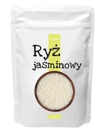 Ryż jaśminowy 1kg długoziarnisty biały naturalny