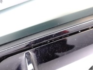 BMW M3 G81 M-POWER 21- KOMBI TOURING bumper rear part + SPOILER diffuser 6xPDC