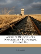 Annales Des Sciences Naturelles / Botanique,