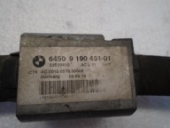 prijenos klimatizacije 9190451-01 BMW 3 E90 Lift