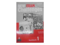 New Exam Challenges 1 Workbook z plyta CD - Maris