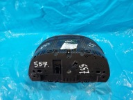 dials clock BMW E90 2.0 D 2007 R UK 912260301