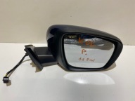 RENAULT KOLEOS II MIRROR RIGHT 11 OF CABLES VERTICAL