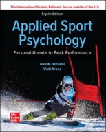 ISE Applied Sport Psychology: Personal Growth to