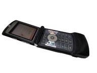 Mobilný telefón Motorola V3x 4 MB / 16 MB 2G čierna