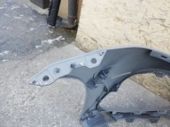 MERCEDES CLS 257 W257 AMG LIFT 21- front bumper
