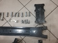 axle beam subframe sider console RAMA IVECO DAILY IV