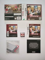 ACE ATTORNE APOLLO JUSTICE NINTENDO DS