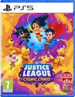 DC Justice League Cosmic Chaos PL (PS5)