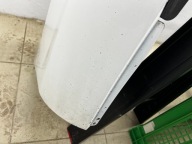 bumper rear part rear VW PASSAT B7 KOMBI LB9A accessories below towing