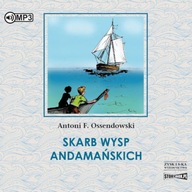 Skarb Wysp Andamańskich Audiobook CD Audio