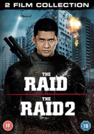 The Raid/The Raid 2 DVD