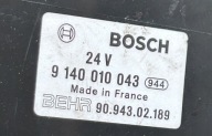 control unit air conditioning devices module H MERCEDES 0005436915