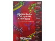 Biochemikalia i odczynniki chemiczne - p.zbiorowa