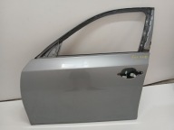 dveře levý předek BMW E60 E61 SILBERGRAU EU