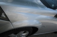 RENAULT MEGANE II CC CABRIO 06R Aile Gauche Avant des roues.TED69