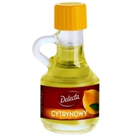 DELECTA AROMAT DO CIAST KREMÓW CYTRYNOWY 9ML