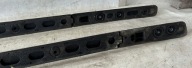 ski roof right left DACIA DUSTER and 10- PARA