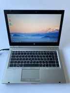 Laptop HP EliteBook 8460p 14" Intel Core i5 4 GB / 120 GB A67