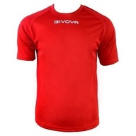 Pánske tričko GIVOVA Tréningové tričko veľkosť L