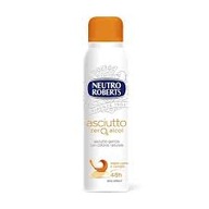 NeutroRoberts Asciutto Cedro Vaniglia dezodorant
