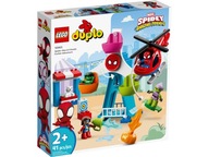 LEGO DUPLO 2+ 10963 Spider-Man i przyjaciele NOWE!