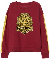 BLUZA ciepła HARRY POTTER dziewczęca 158/164 R005i