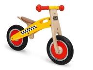 DETSKÝ BICYKEL BALANCE BIKE TAXI SCRATCH 2+