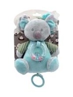 KOALA ZENEDOBOZ MENTA 18 CM